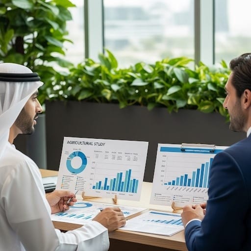   طلب الحصول على دراسة جدوى 